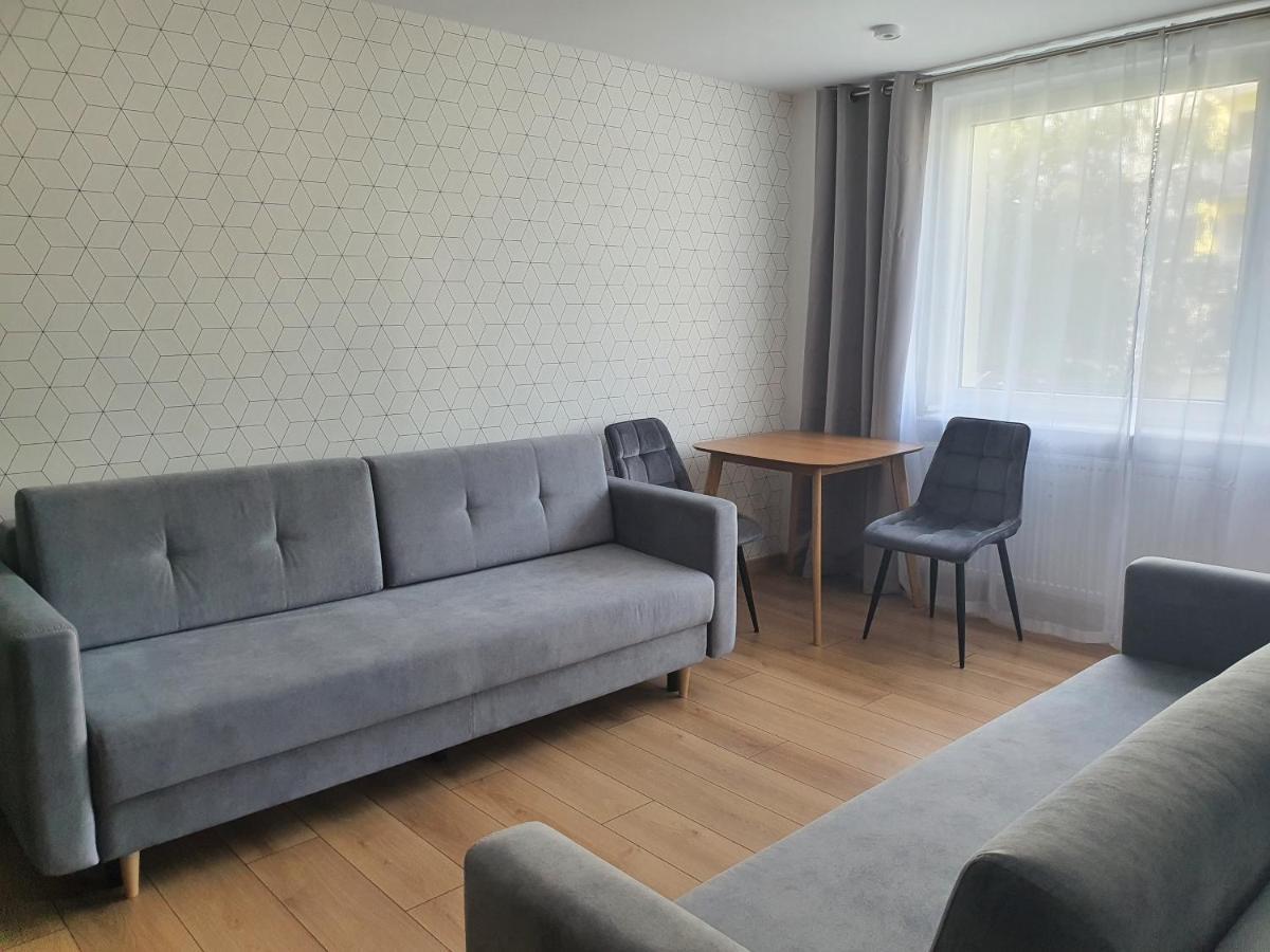 Appartement Gdansk Apartament Blisko Morza Extérieur photo