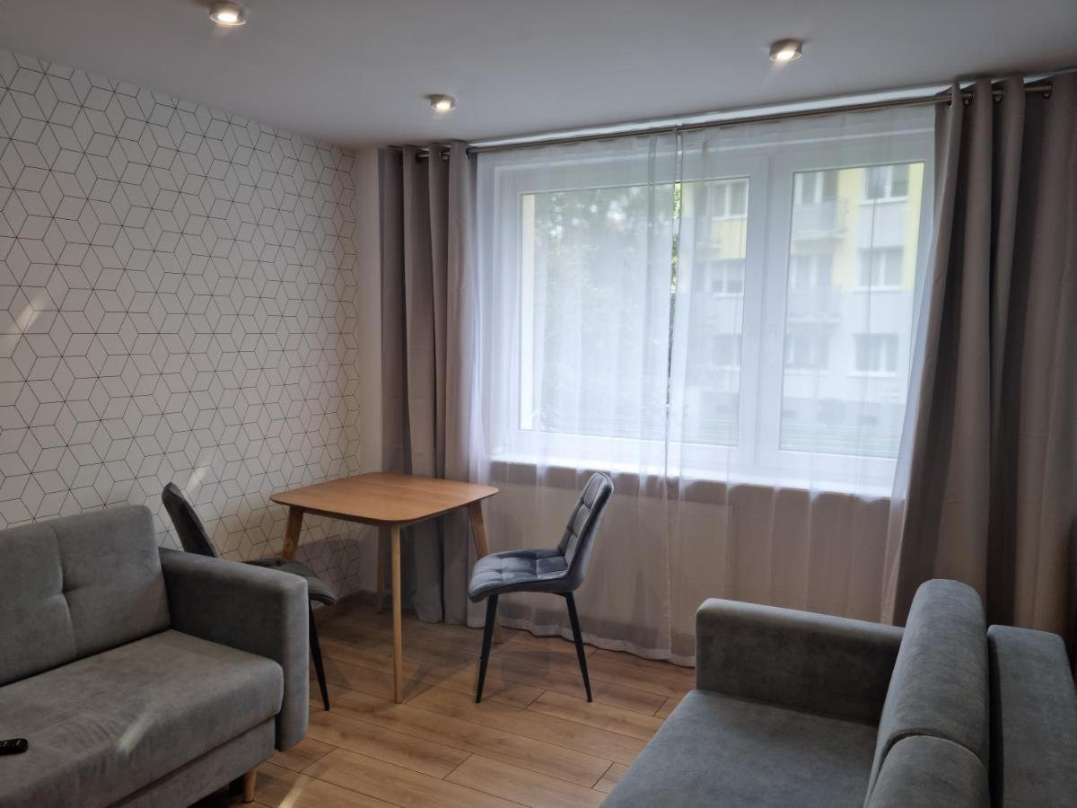 Appartement Gdansk Apartament Blisko Morza Extérieur photo